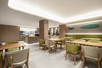 全季飯店（海口海府路騎樓老街店） - 早餐