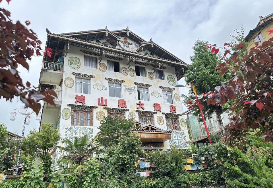 hotel overview picture