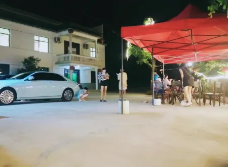 yulanxiaoyuanmingsu Отели рядом с достопримечательностью «Maijishan Cave-Temple Complex»