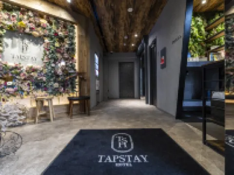 Tap Stay Hotel โรงแรมในซากา