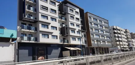 As Premium by Soho Hotels Maarif Отели рядом с достопримечательностью «Mohammed V Square»