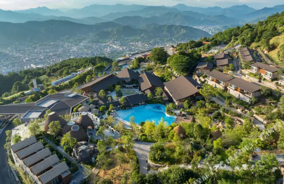 清水巖温泉度假村