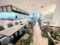 Yanchao Hotel (Nanchang Tengwangge Chaoyangzhou South Road Store) - Desayuno