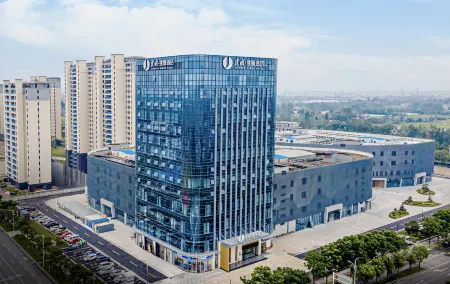 HIDDEN HOTEL Отели в г. Сюаньчэн