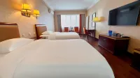 Zhongnongyan Hotel (Graduate School of Chinese Academy of Agricultural Sciences) โรงแรมใกล้สถานีรถไฟเว่ยกงซุน