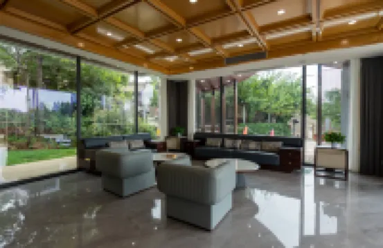 Wangwu Mountain Shifang Youth Hostel