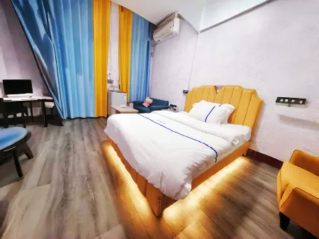 Chance apartment Отели рядом с достопримечательностью «Xiamenshi Library (xinglinfenguan)»