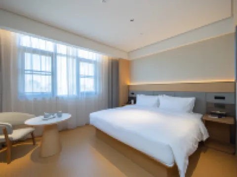 JI Hotel (Shou Shouchun South Road) Hotels in Shou County