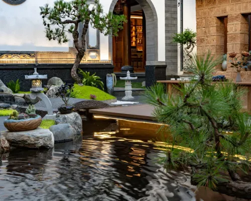 Shaxi Ancient Town Qixi Homestay โรงแรมในเจียนฉวน