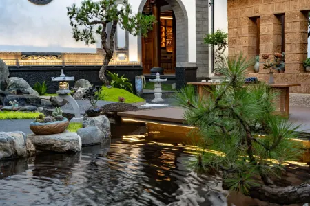 Shaxi Ancient Town Qixi Homestay Отели в г. Цзянчуань