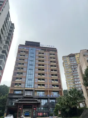 GuangYueZun Hotel (Liuzhou Sanjiang Gulou Bird's Nest) - Bữa sáng
