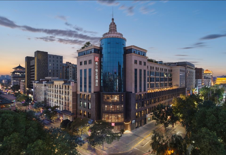 hotel overview picture