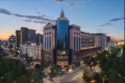 Hilton Garden Inn Xi'an Bell Tower Hotels in Xi'an