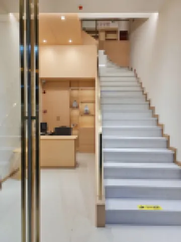 樂山如你所院·好運來酒店（張公橋美食街店）