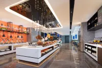 Hampton by Hilton Longnan High-Speed Railway Station - servizio colazione