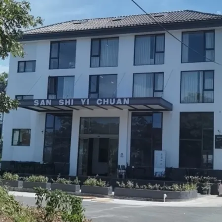 Jiangshan Sanshi Yichuan Homestay