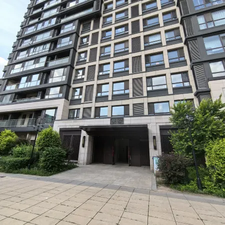 Changchun Shangdong Daily Rental Homestay (China-Japan Union Hospital Big Market)