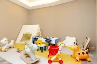 煙台•海閣雲舍｜SeaviewWwmmProjectionRo定製感民宿（濱海廣場店）