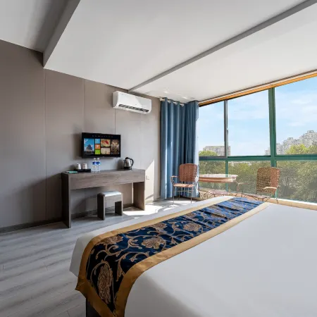 Siyang County Rujia Huayi Hotel (Renmin Middle Road Branch))