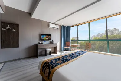 Siyang County Rujia Huayi Hotel （Renmin Middle Road Branch）） Hotel a Siyang