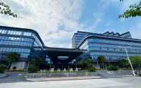 Meijiang Hotel Отели в г. Меншань
