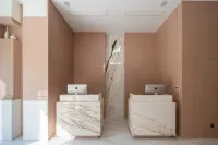 含舍·美素ホテル（西安長安大学城悅秀城） 西安郵電大学-外国語学部周辺のホテル