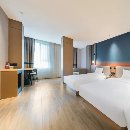 Ni Hao Hotel (Kuqa Tianshan Zhong Road)