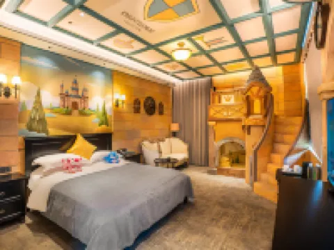 歐樂堡坤河國際酒店 齊河酒店