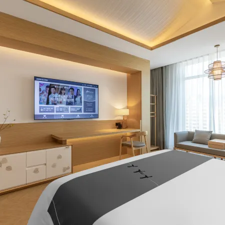 Jianguo HIDDEN Hotel (Hengshui Zaoqiang)