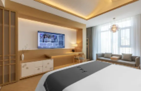 Jianguo HIDDEN Hotel (Hengshui Zaoqiang)