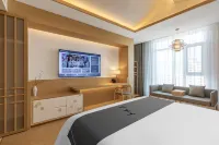 Jianguo HIDDEN Hotel (Hengshui Zaoqiang) Hotels in Zaoqiang