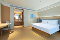 JI Hotel (Jingzhou Aoti Zhongxin) Hotel di Jingzhou