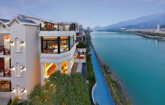 Dongjiang Lake Xixili Vacation Boutique Stay