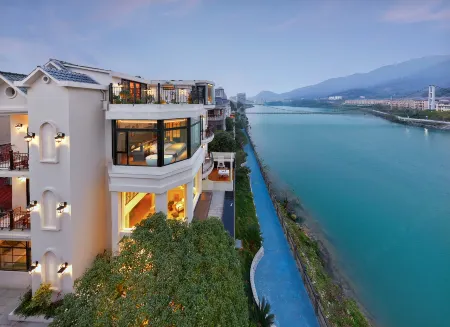 Xixili Vacation Boutique Stay (Dongjiang Lake Scenic Area)