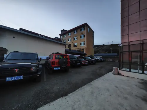 Yongxinde Shangjing Hotel Khu vực công cộng Photos