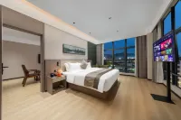 Sgcott Hotel Guangzhou Huangpu Отели рядом с достопримечательностью «Шанхай-Сити»