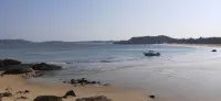 Pingtan Maiji Inn (Blue Tears View Scenic Spot Store) - de playa
