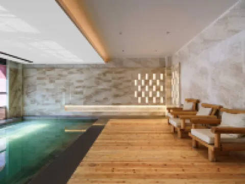 Wan Hui Inter-Provincial Hot Spring Hotel (Mangchang Branch) Hotels in Markam
