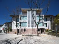 Lanxue   shiny Shanshan Chilai · Snow Mountain View Resort Hôtels à : Vieille ville de Shuhe
