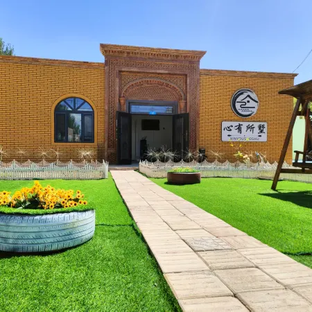 Kashi Villa with Heart