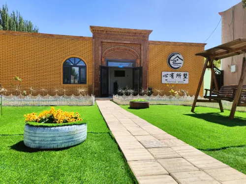 Kashi Villa with Heart
