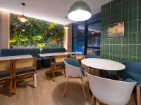 廣州•凱諾｜AESTHETIC•FASHION設計酒店（北京路西門口地鐵站店） 鄰近華林寺的酒店