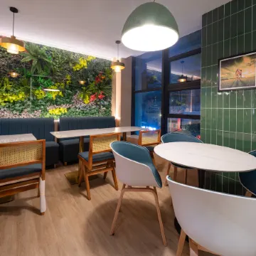 Guangzhou Kaino | AESTHETIC FASHION Design Hotel (Beijing Road West Gate Subway Station Branch) Отели рядом с достопримечательностью «Ли-Ван»