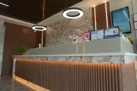 Jianhe Business Express Hotel (Yinchuan High-Speed Railway Station)