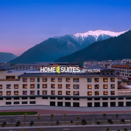 HOME2 SUITES BY HILTON LINZHI YUTUOLU