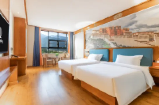 โรงแรมเมดอก เปมา วัลเลย์