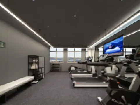 Atour Hotel Fangchenggang Administrative center of North Railway Station Hotels in Fangchenggang