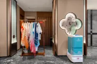 Moshang Qingju Hotel (Qufu Sankong Scenic Area) - Gym