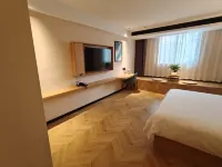 Xingfuju Hotel Các khách sạn ở Khu đô thị mới ở Tô Châu