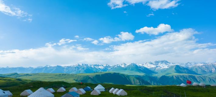Nileke Fairy Lake Cloud Camp Hotels in Nilka County